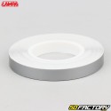 Adhesivo cinta para borde de llanta Lampa gris con aplicador 7 mm