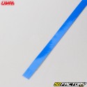 Adhesivo cinta para borde de llanta Lampa azul con aplicador 7 mm