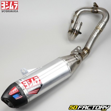 Linea di scarico Yamaha YZF 450 (dal 2018), WR-F 450 (dal 2019) Yoshimura RS-12