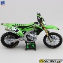 Moto miniature 1/12e Kawasaki KX 450 Eli Tomac 3 New Ray