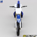 Motocicleta miniatura 1 / 12e Yamaha YZF 450 (2017) New Ray