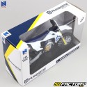 Motocicleta em miniatura 1/12th Husqvarna FC 450 Novo Ray