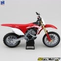 Motocicleta em miniatura 1/12th Honda CRF 450 (2017) Nova Ray