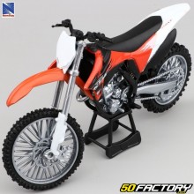 Miniature Motorcycle 1/12th KTM SX-F 350 New Ray