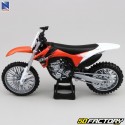 Motocicleta en miniatura 1/12e KTM SX-F 350 New Ray