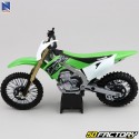 Moto miniature 1/12e Kawasaki KX 450 (2019) New Ray