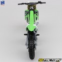 Motocicleta em miniatura 1/12th Kawasaki KX 450 (2019) Nova Ray