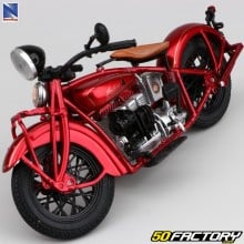 Miniaturmotorrad 1 / 12. Indian 4 1930 New Ray