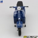 Scooter em miniatura 1/12th Vespa 125 ET3 Primavera Novo Ray azul da meia noite