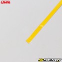 Adhesivo cinta para borde de llanta Lampa amarillo con aplicador 5 mm