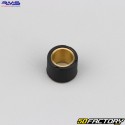 Rolos variadores 4.3g 15x12 mm Minarelli vertical e horizontal MBK Booster,  Nitro... RMS