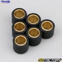 Variator rollers 11g 19x17 mm Piaggio Xevo, X9, Vespa 125 ... RMS