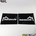 Aufkleber Gabel 4MX Marzocchi schwarz