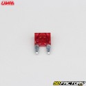 Mini fusíveis planos 10A vermelho Lampa Smart Led (conjunto de 6)