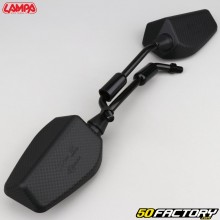 Espejos tipo Derbi &Oslash;10 mm Lampa Fender