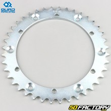 Rear sprocket 40 teeth steel 520 Yamaha Blaster 200, SMC Jumbo 300, Derbi  DXR 250 ... QuadRacing