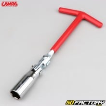 Hinged spark plug wrench Lampa 16 mm