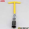 Articulated spark plug wrench Lampa 21 mm