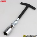 Llave articulada para bujías Lampa 18 mm