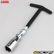 Hinged spark plug wrench Lampa 18 mm
