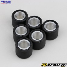 Variator rollers 4.8g 19x15.5 mm Piaggio Zip,  Gilera Stalker... RMS