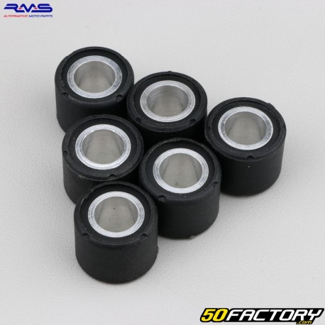 Variator rollers 5.3g 19x15.5 mm Piaggio Zip,  Gilera Stalker... RMS