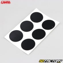 Self-adhesive patches Lampa (batch of 6)