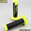 Maniglie Pro Taper Morsetto giallo neon e nero