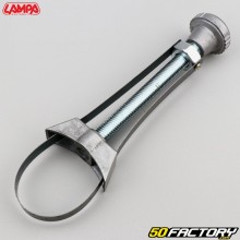 Llave de cinta para filtro de aceite Lampa