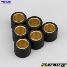 Variator rollers 6.5g 16x13 mm Kisbee,  Agility,  Zip,  Cracker 50 ... RMS