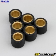 Variator rollers 7.5g 16x13 mm Kisbee,  Agility,  Zip,  Cracker 50 ... RMS