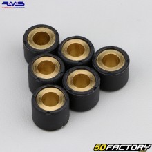 Variator rollers 9.5g 16x13 mm Kisbee,  Agility,  Zip,  Cracker 50 ... RMS