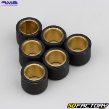 Rolos de variador 5.5g 16x13 mm Kisbee, Agility, Zip, Cracker 50 ... RMS