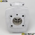 Aluminum piston cylinder Ã˜39.94 mm 6 transfers Peugeot 103 air Omega Revo