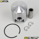 Aluminum piston cylinder Ã˜39.94 mm 6 transfers Peugeot 103 air Omega Revo