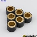 Variator rollers 27g 23x18 mm Kymco Dink,  Piaggio X9 250 ... RMS
