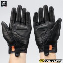 Guantes Furygan  LR  Jet Vented 3 CE Approved Motorcycle Blacks
