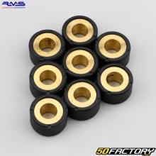 Variator rollers 13.5g 20x12 mm Yamaha Xmax,  Majesty 125 ... RMS