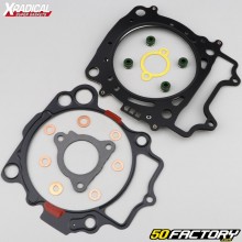 Juntas da parte alta do motor Yamaha WR-F, YZF 450 (2014 - 2018) Xradical