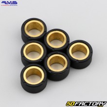 Variator rollers 9g 20x12 mm Yamaha Xmax,  Majesty 125 ... RMS