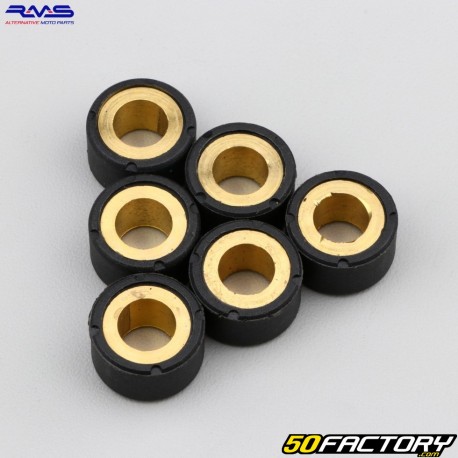 Variator rollers 12g 20x12 mm Yamaha Xmax,  Majesty 125 ... RMS