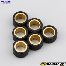 Rodillos de variador 8.5g 20x12 mm Yamaha Xmax,  Majesty 125 ... RMS