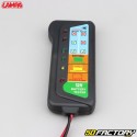 Tester batteria 12V Lampa