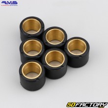 Variomatik-Gewichte 9g 21x17 mm Piaggio MP3, Gilera Nexus ... 250, 300 RMS
