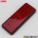 Reflector rectangular 90x35 mm Lampa rojo