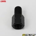 Mirror adapter 10 mm inverted to 10 mm standard Lampa black