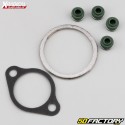 Juntas de motor superior Honda CRF 450 R (2009 - 2016) Xradical V1