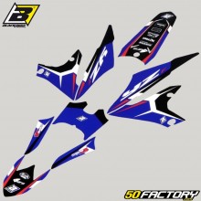 Kit decorativo Yamaha YZF 250, 450 (desde 2018) Blackbird sonho 4