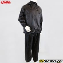 Tenue de pluie Lampa Nexa noire