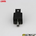 Relay 5 contacts universal 12V 40A Lampa